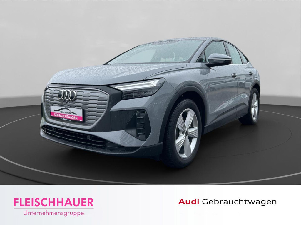 Audi Q4 e-tron Sportback 35