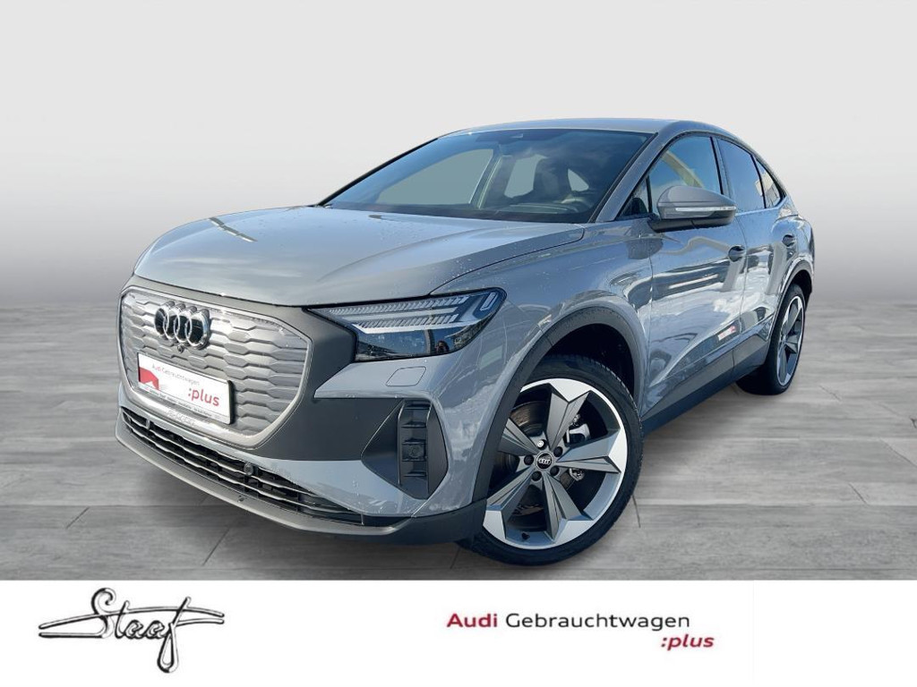 Audi Q4 e-tron Sportback 40