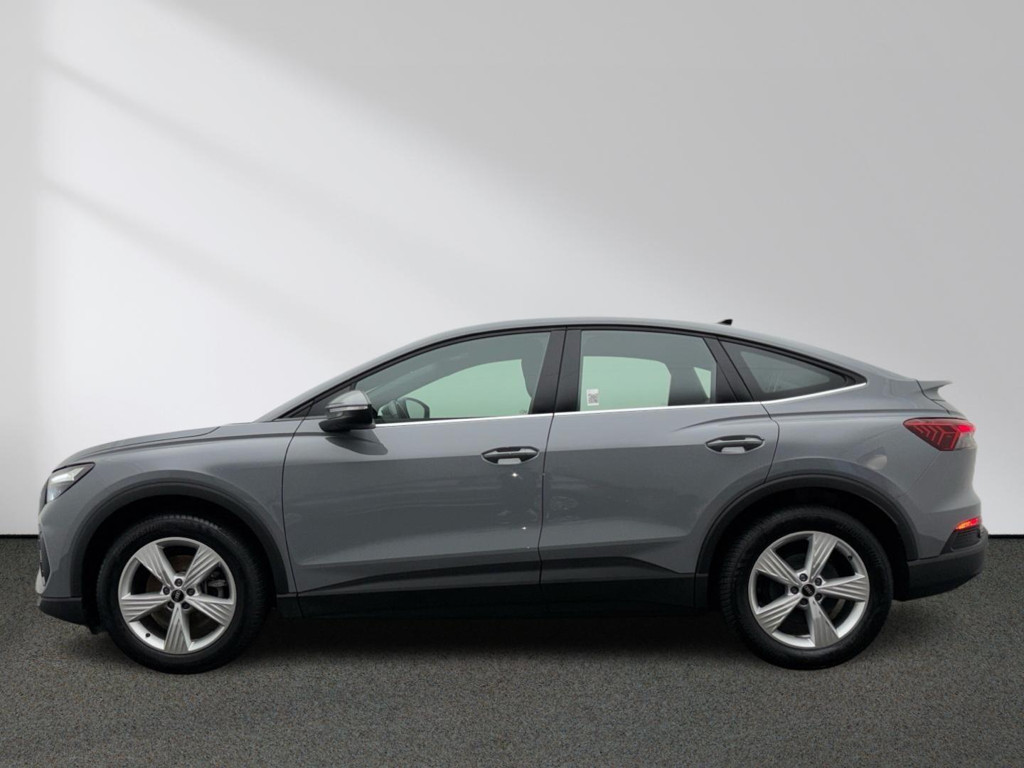 Audi Q4 e-tron Sportback 35