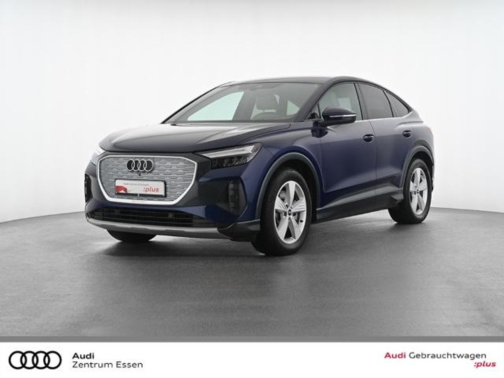 Audi Q4 e-tron Sportback Quattro 50
