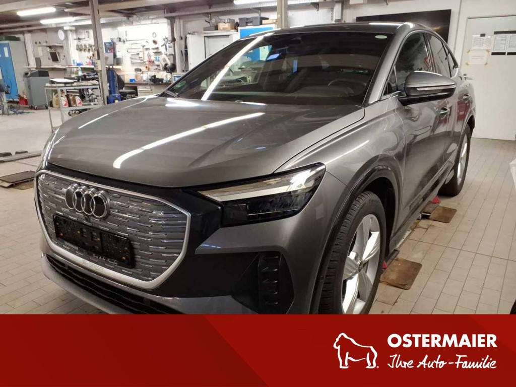 Audi Q4 e-tron Sportback Quattro 50