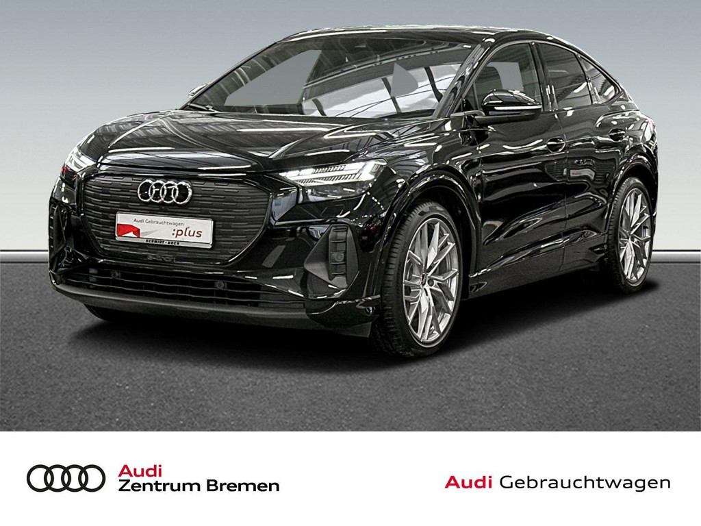Audi Q4 e-tron Sportback Quattro 50