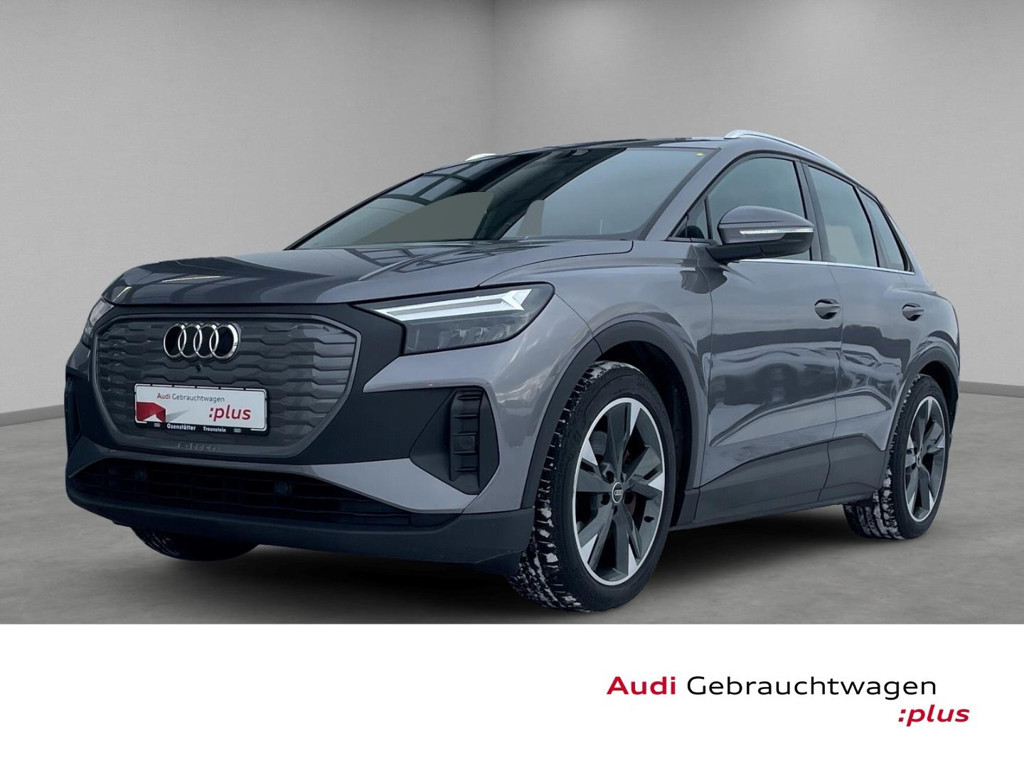 Audi Q4 e-tron Quattro