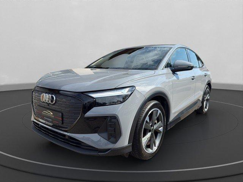 Audi Q4 e-tron Sportback Quattro 50