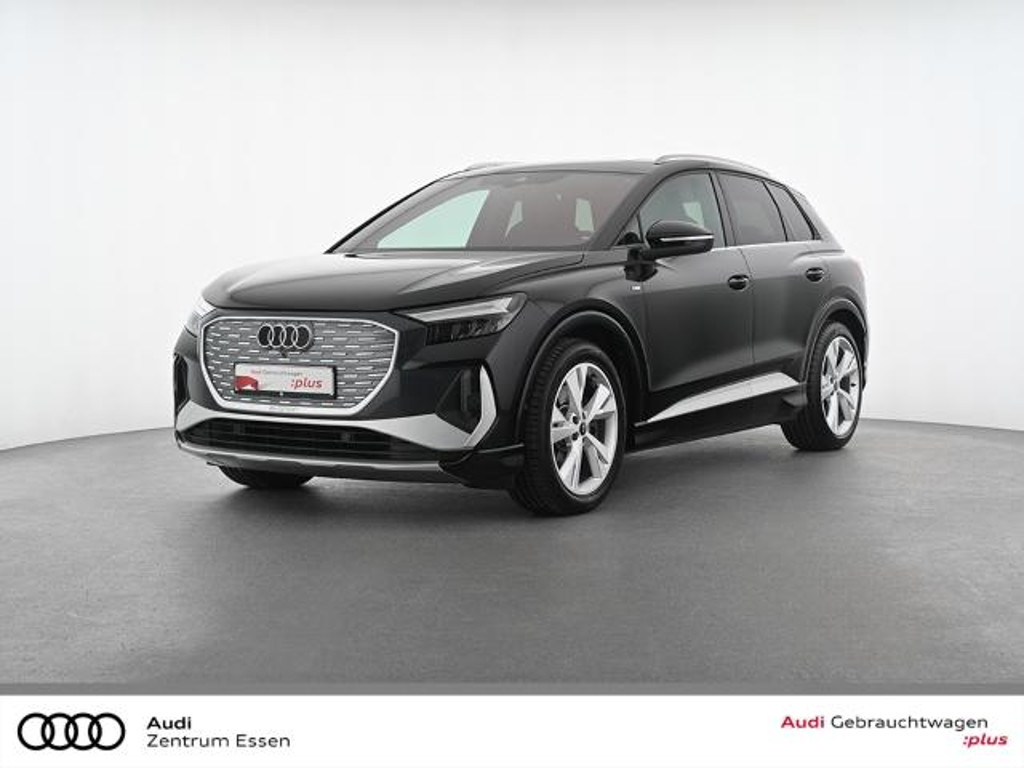 Audi Q4 e-tron Quattro S-Line 50