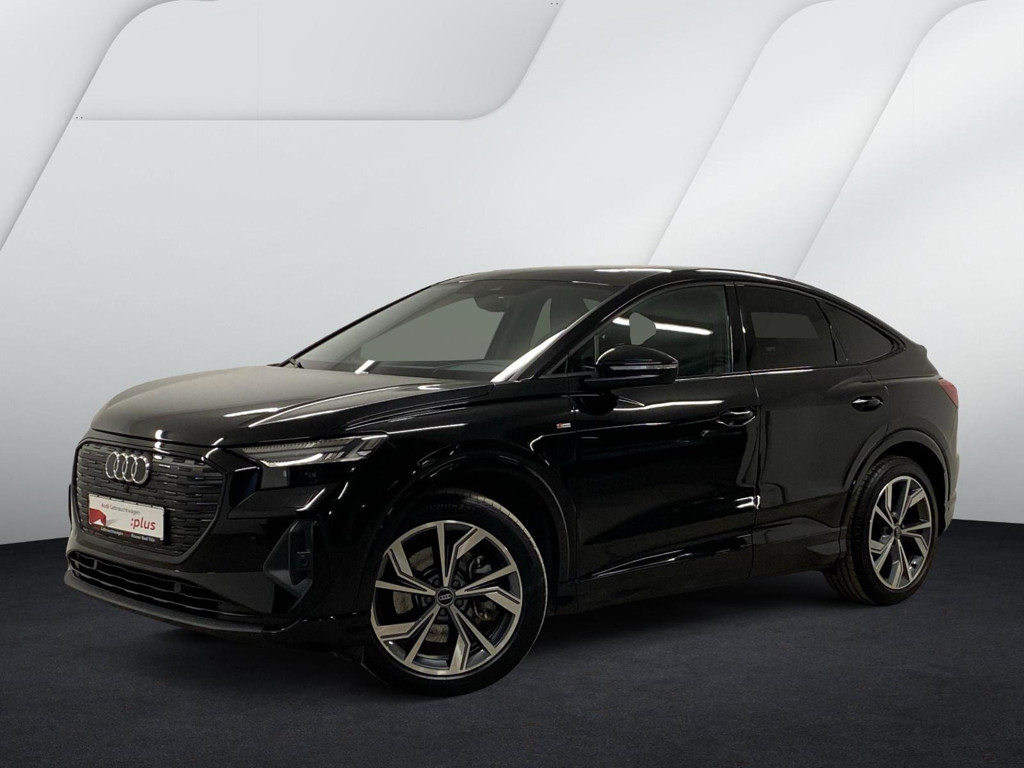 Audi Q4 e-tron Sportback Quattro 50