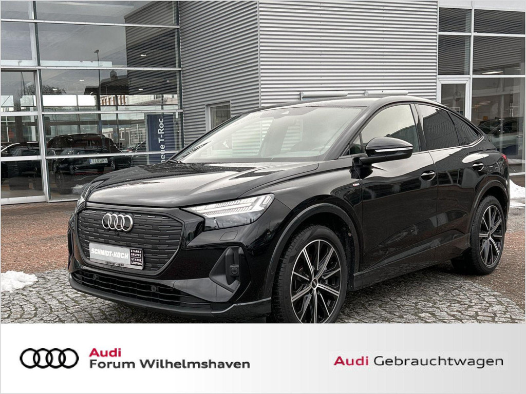 Audi Q4 e-tron Sportback 40