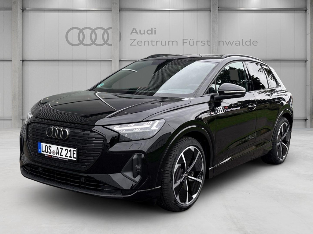 Audi Q4 e-tron Quattro S-Line