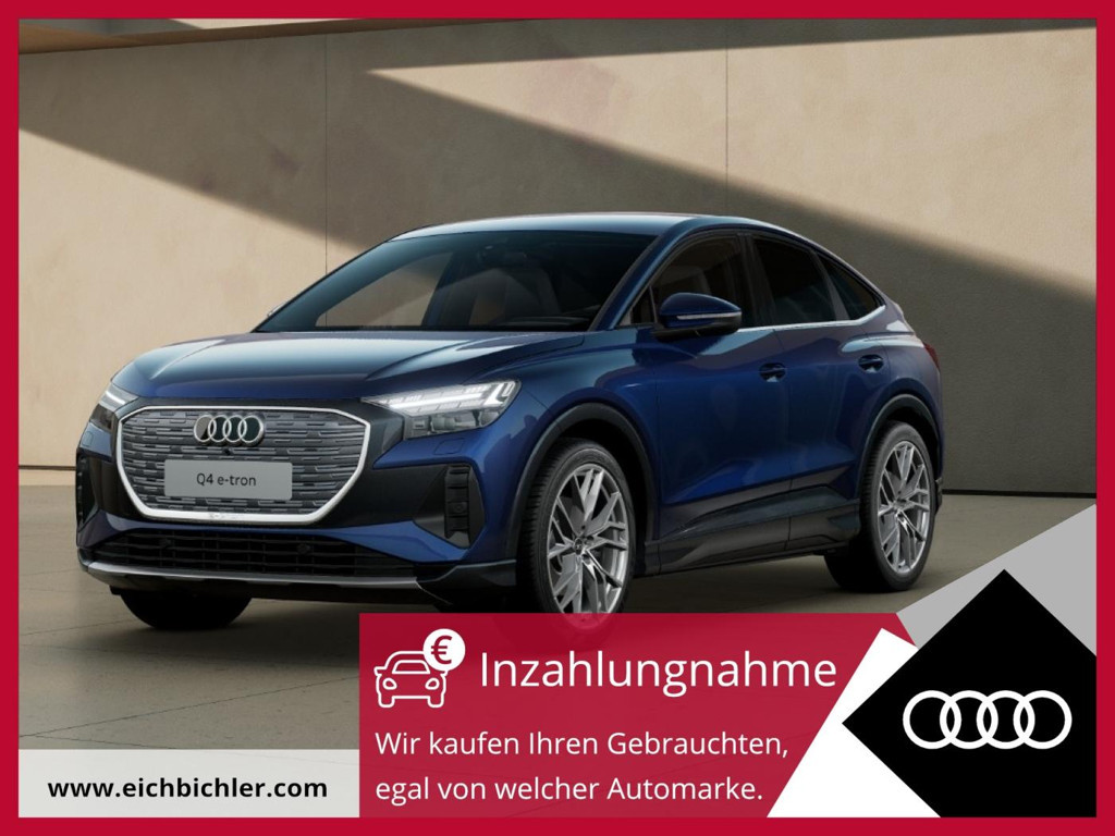 Audi Q4 e-tron Sportback 35