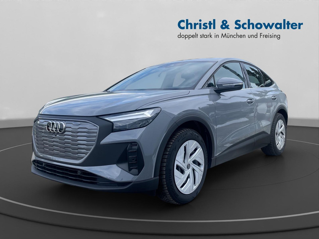 Audi Q4 e-tron Sportback