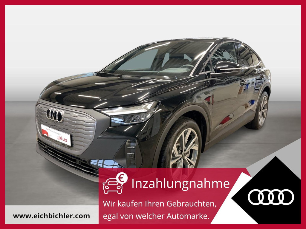 Audi Q4 e-tron Sportback