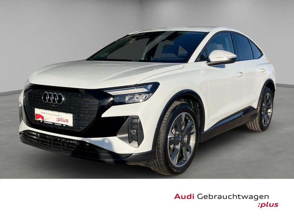 Audi Q4 e-tron Sportback