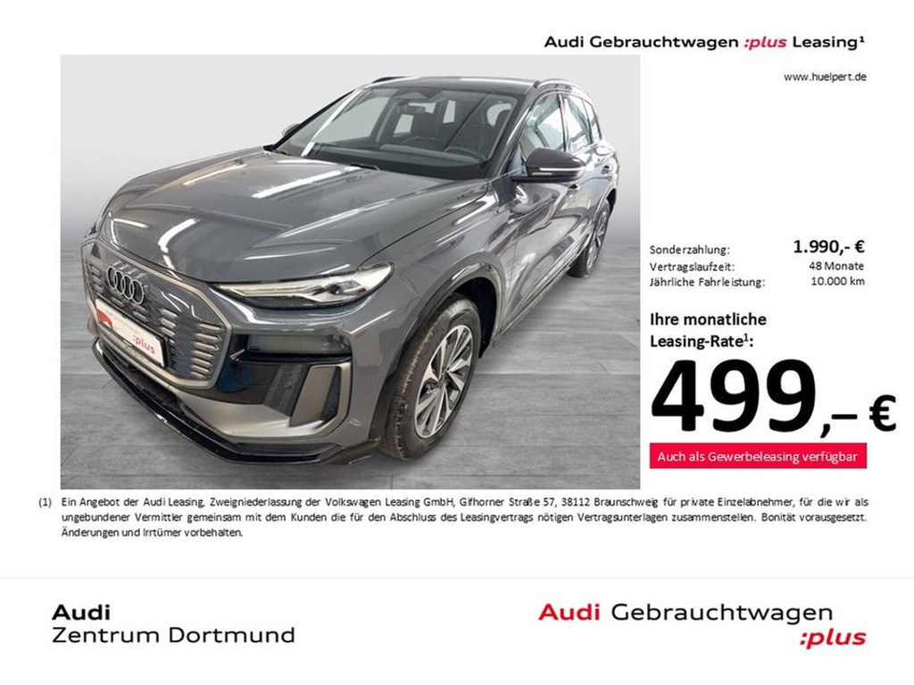 Audi Q6 e-tron Quattro S-Line