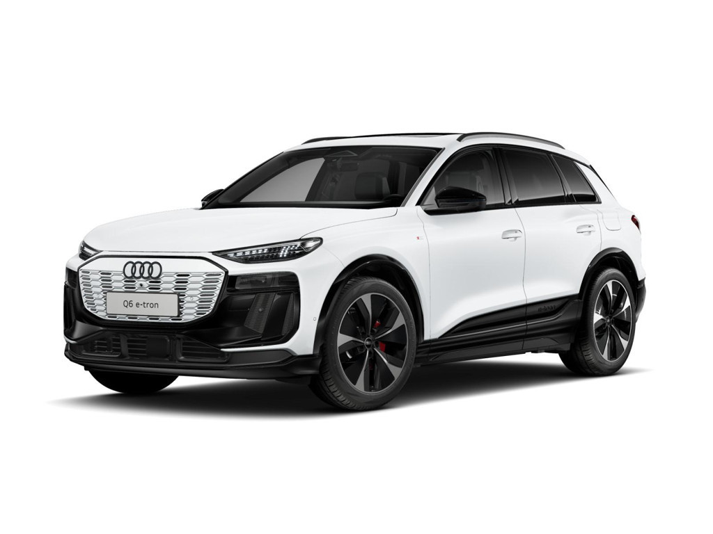 Audi Q6 e-tron S-Line