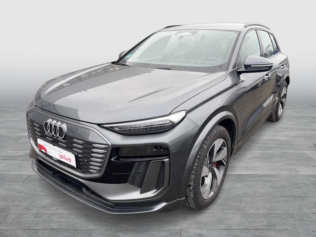Audi Q6 e-tron Quattro S-Line