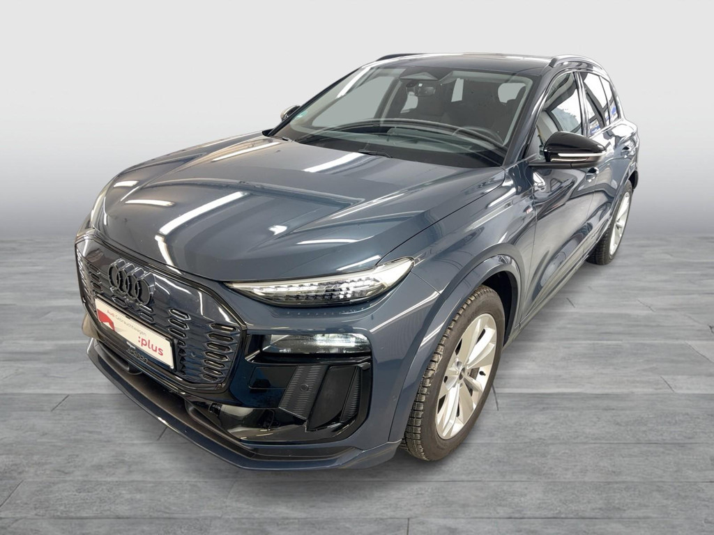 Audi Q6 e-tron Quattro S-Line