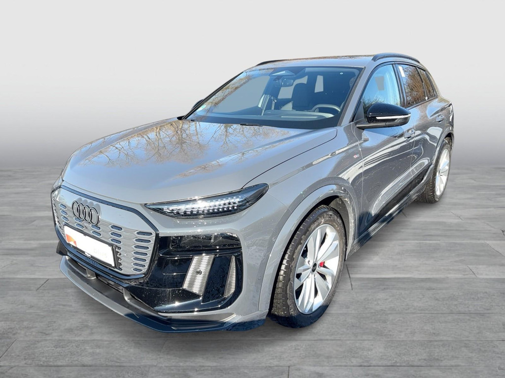Audi Q6 e-tron Quattro S-Line