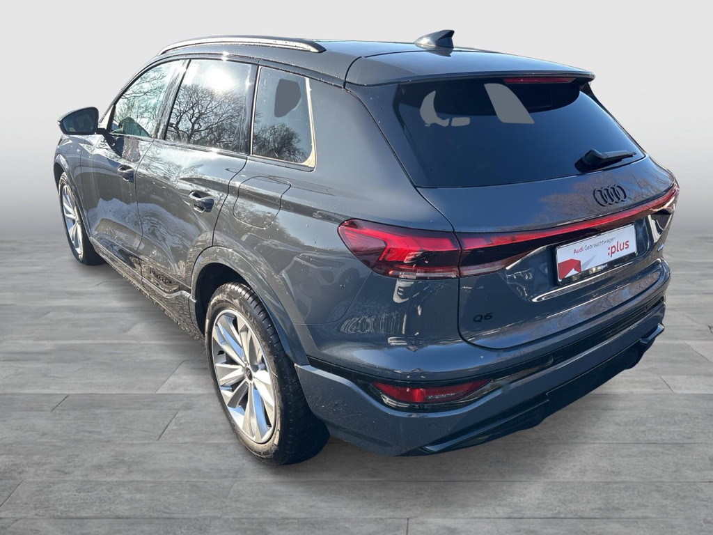 Audi Q6 e-tron