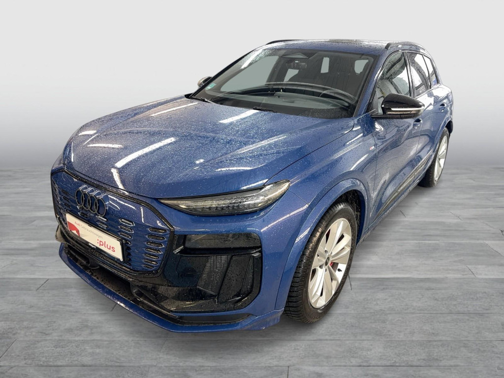Audi Q6 e-tron Quattro S-Line