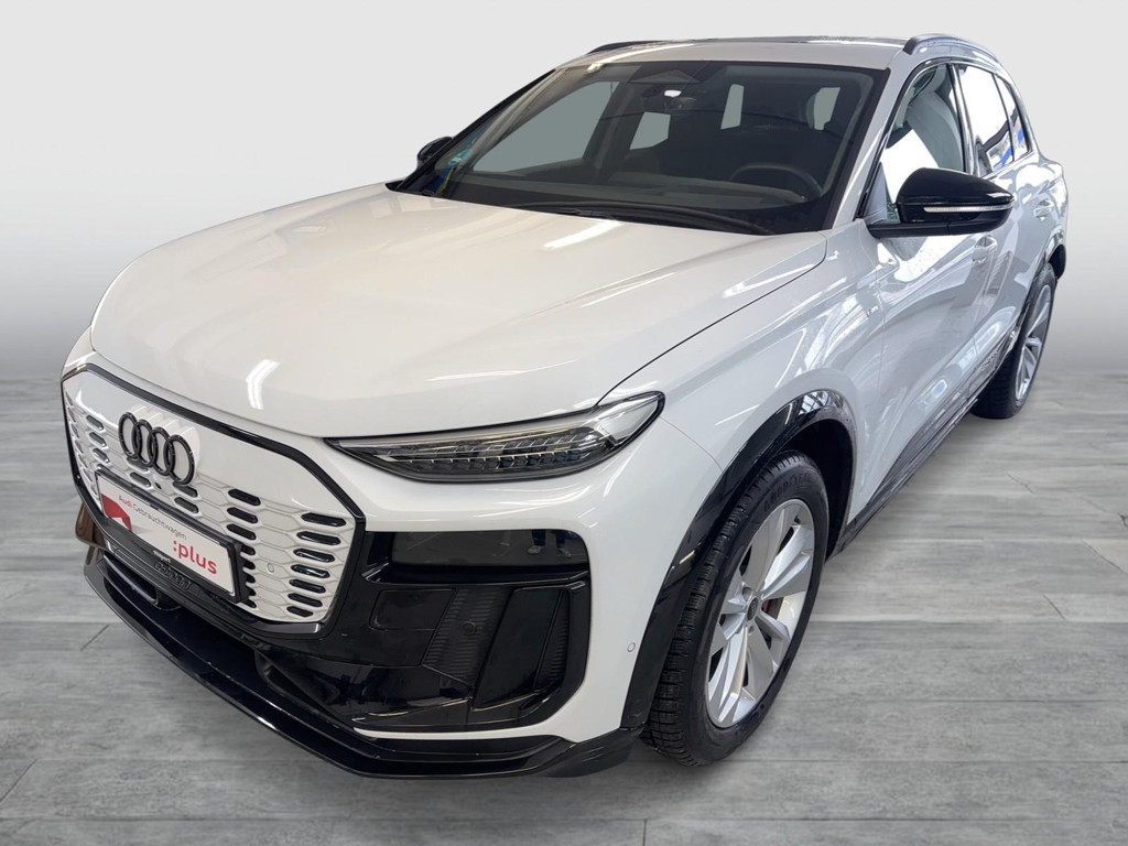 Audi Q6 e-tron Quattro S-Line