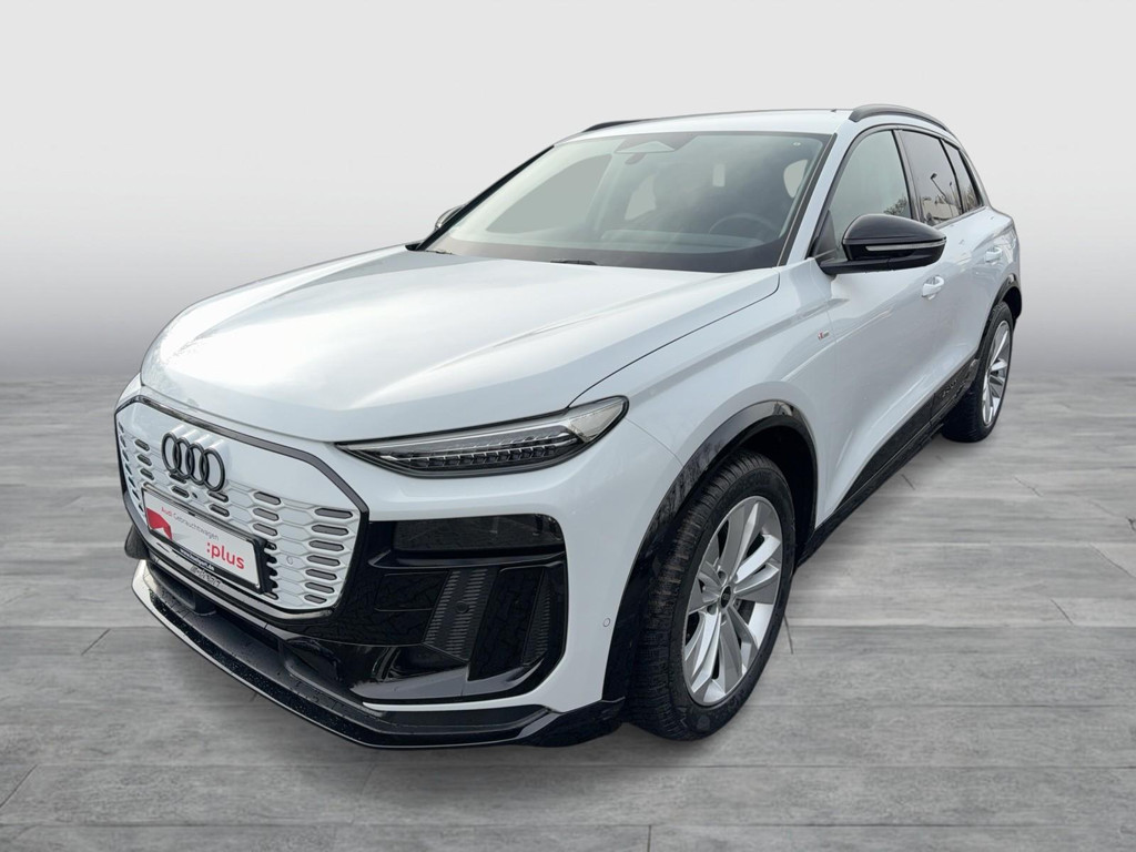 Audi Q6 e-tron Quattro S-Line