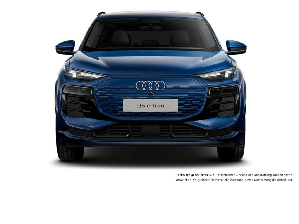 Audi Q6 e-tron