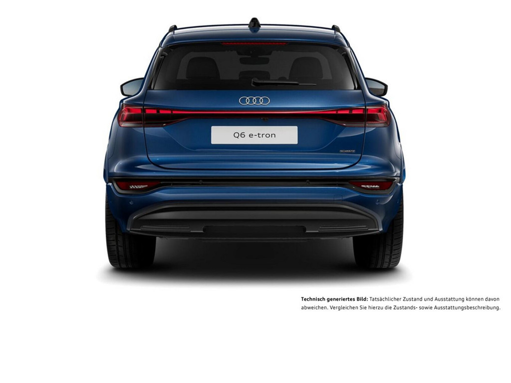 Audi Q6 e-tron