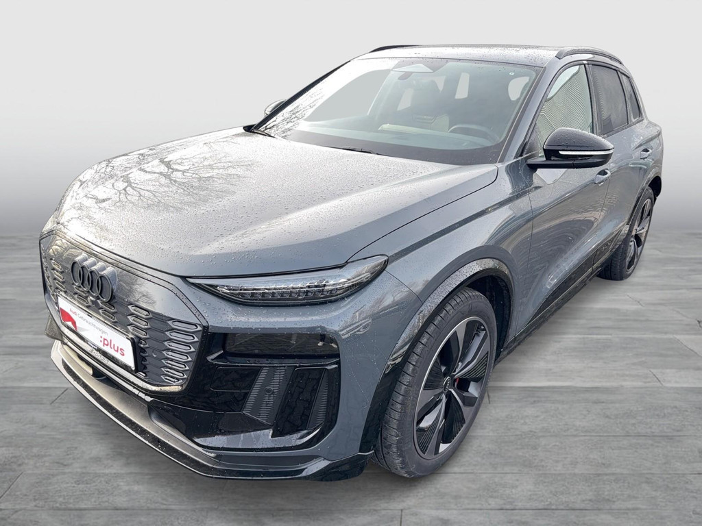 Audi Q6 e-tron Quattro S-Line