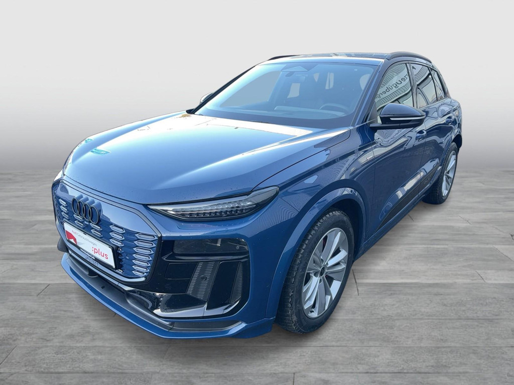Audi Q6 e-tron Quattro S-Line