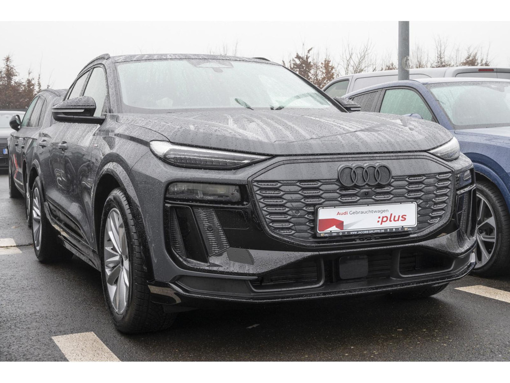 Audi Q6 e-tron S-Line Performance