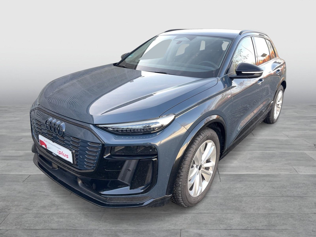 Audi Q6 e-tron Quattro S-Line