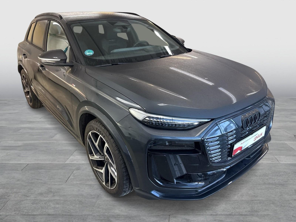 Audi Q6 e-tron Quattro S-Line