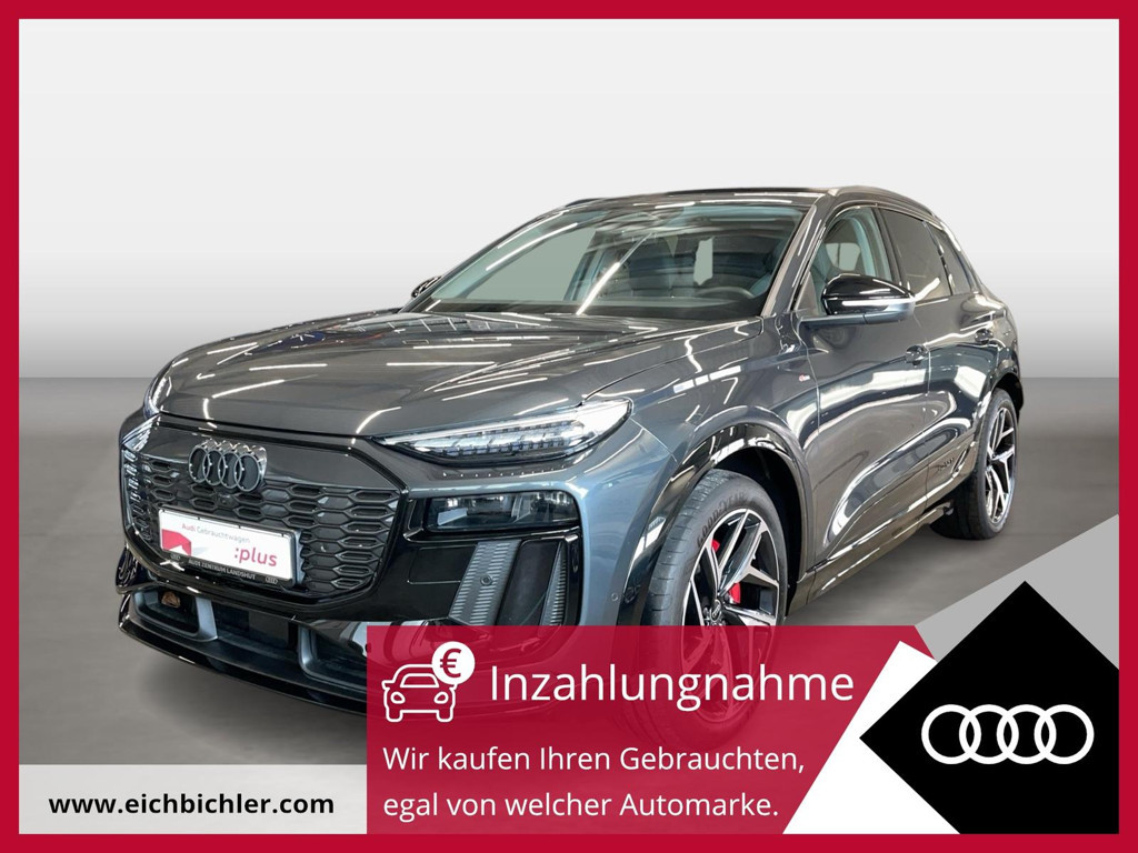 Audi Q6 e-tron Quattro