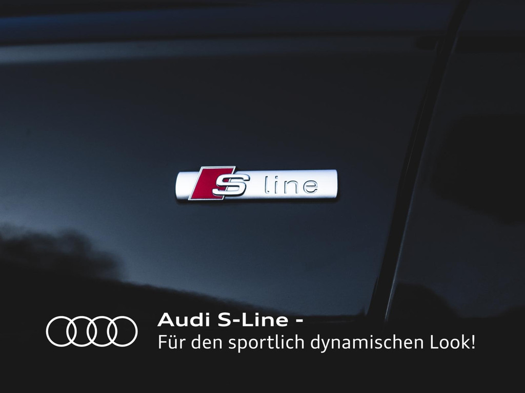Audi Q6 e-tron Quattro S-Line