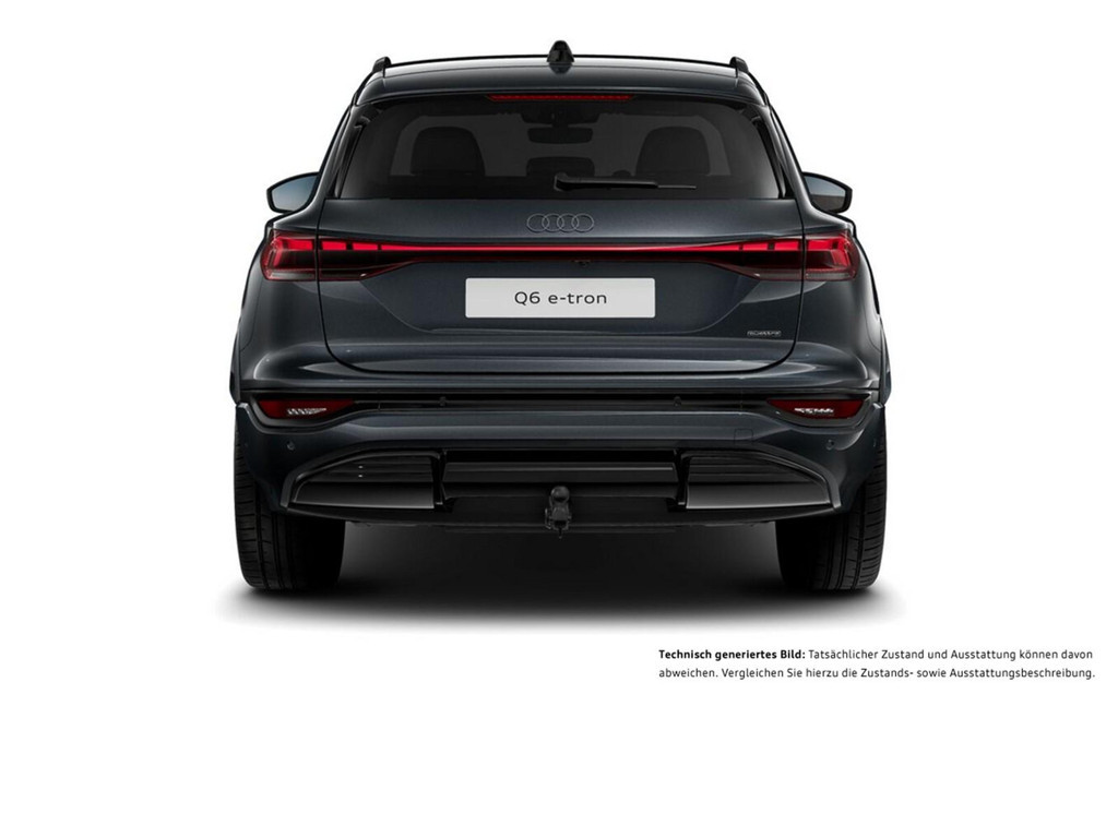 Audi Q6 e-tron