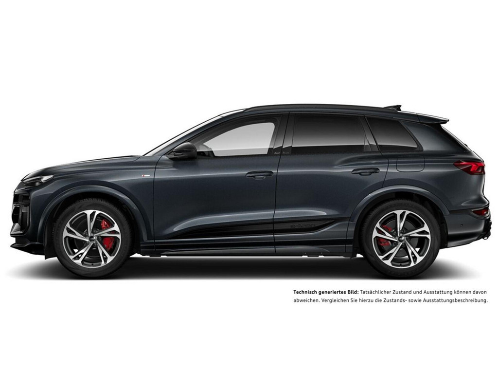 Audi Q6 e-tron