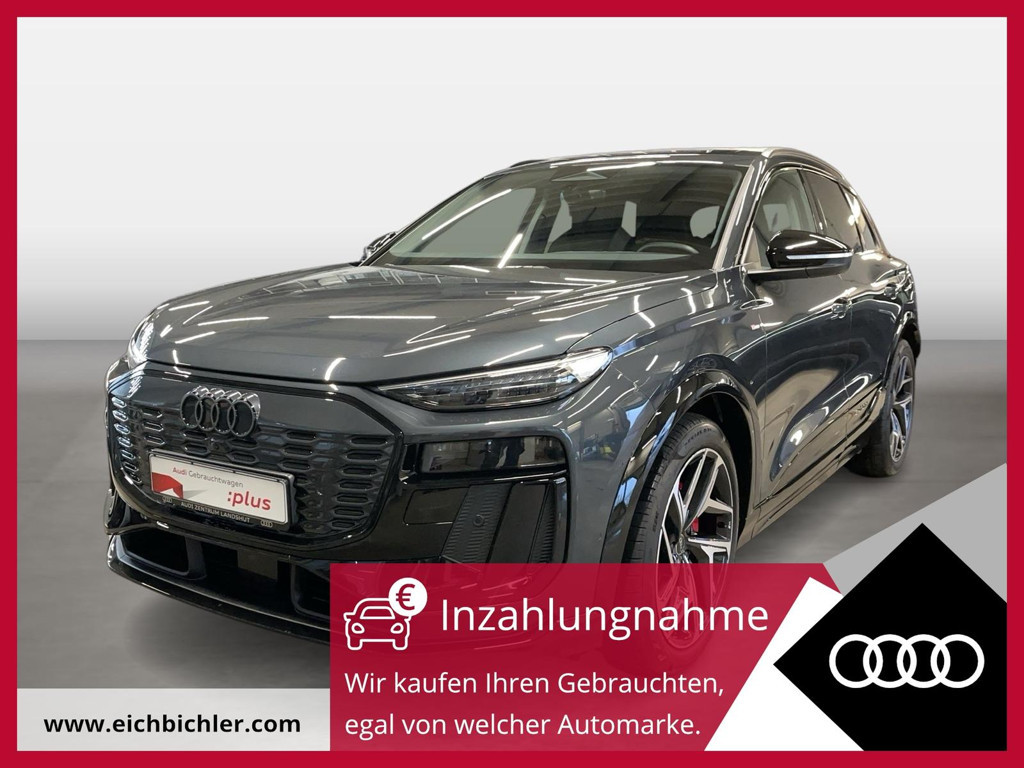 Audi Q6 e-tron Quattro