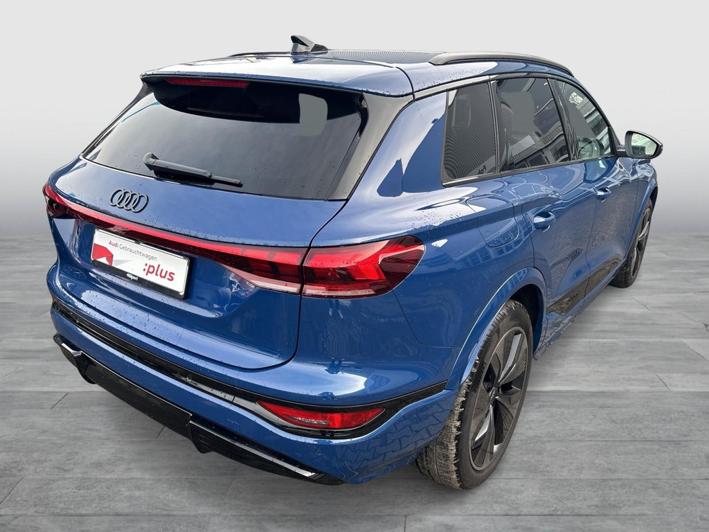 Audi Q6 e-tron