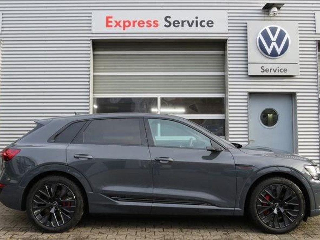 Audi Q8 e-tron Quattro S-Line 50