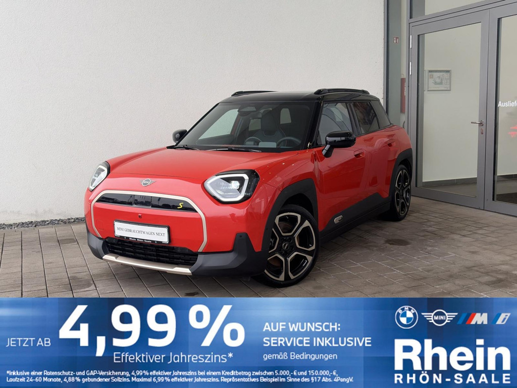 Mini Aceman E SE Favoured