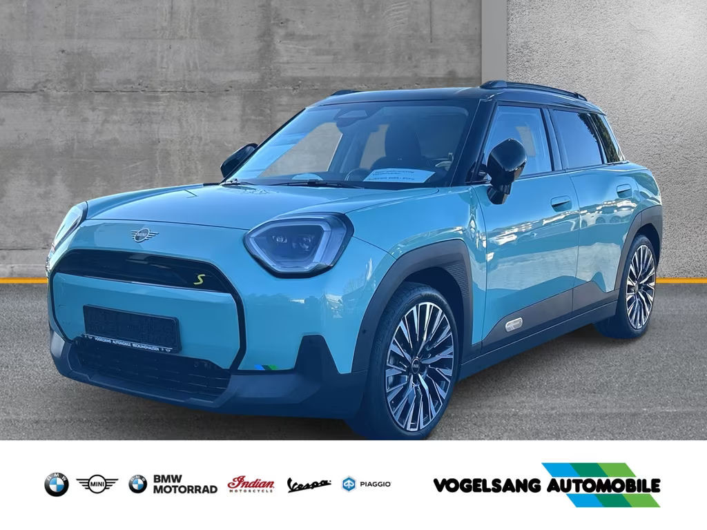 Mini Aceman E SE Classic