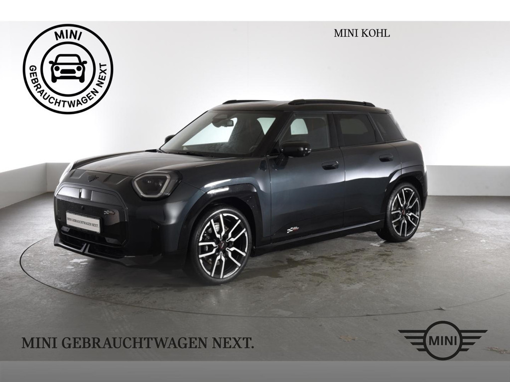 Mini Aceman E SE John Cooper Works