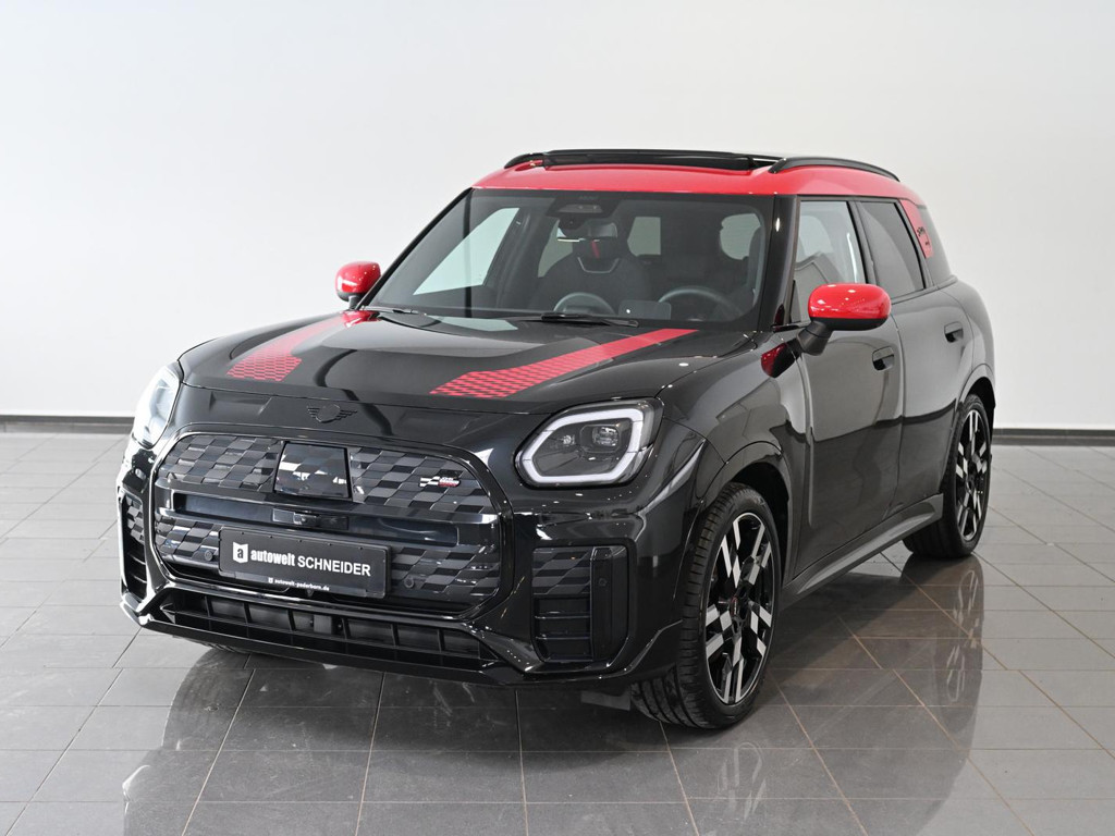 Mini Cooper SE Countryman All4 SE John Cooper Works