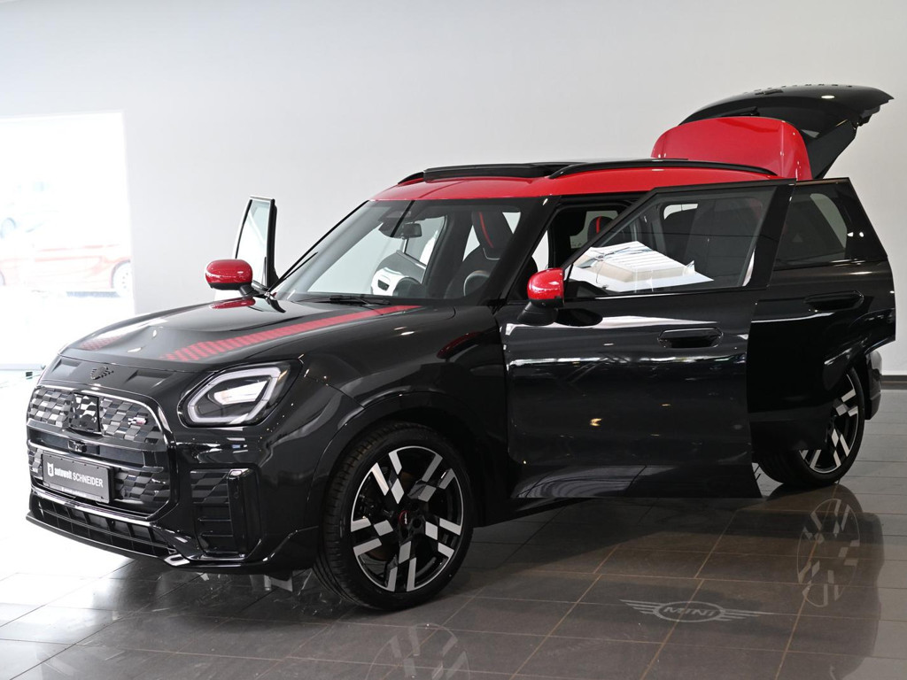 Mini Cooper SE Countryman