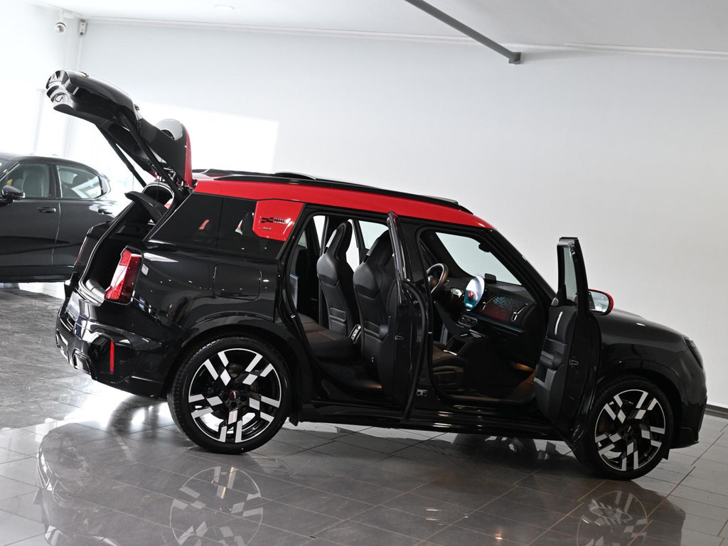 Mini Cooper SE Countryman