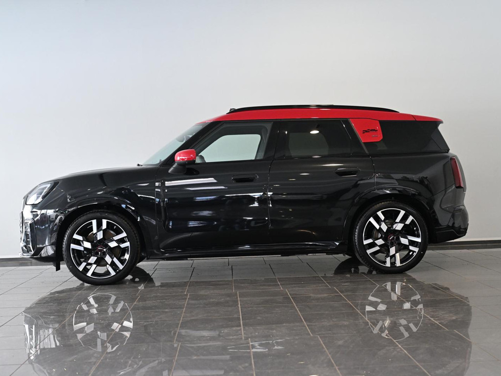 Mini Cooper SE Countryman