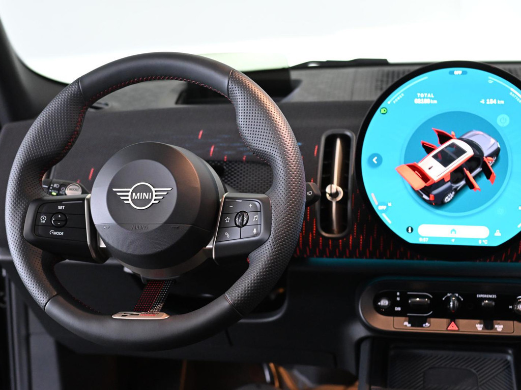 Mini Cooper SE Countryman