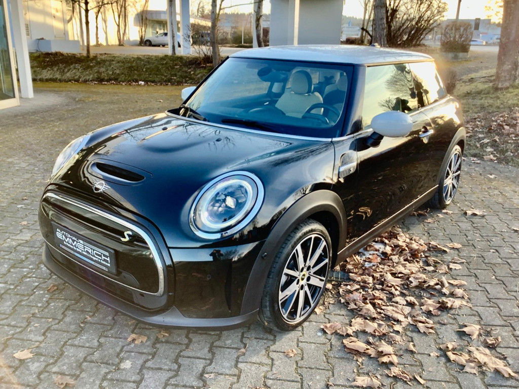 Mini Mini Electric