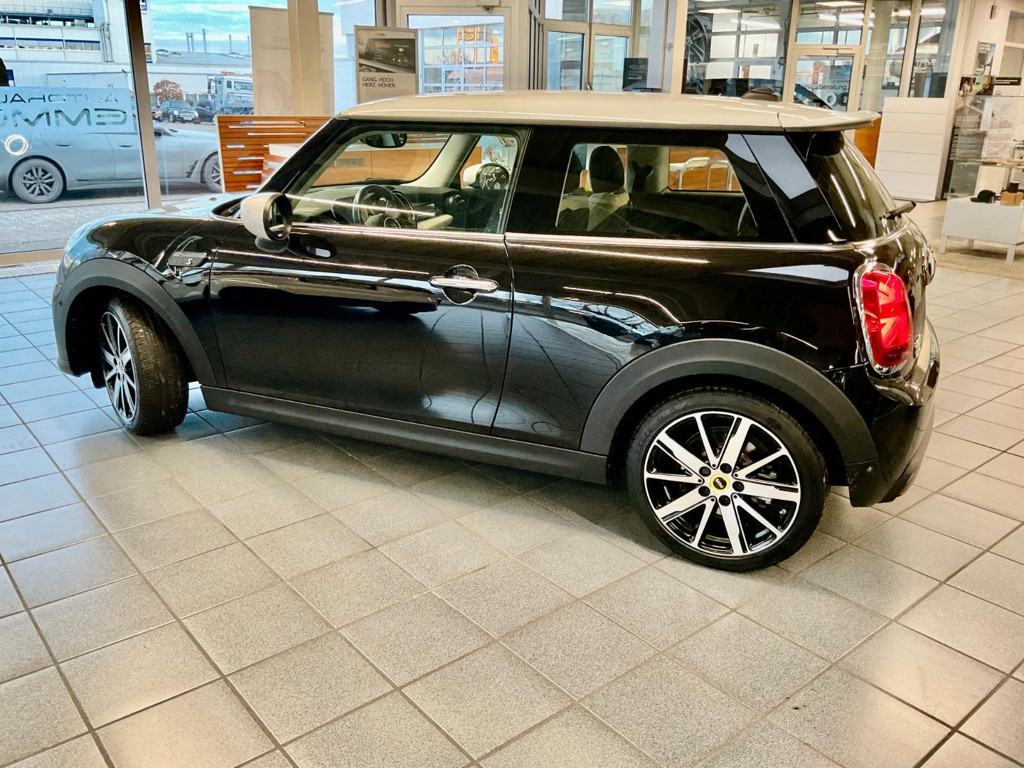 Mini Mini Electric