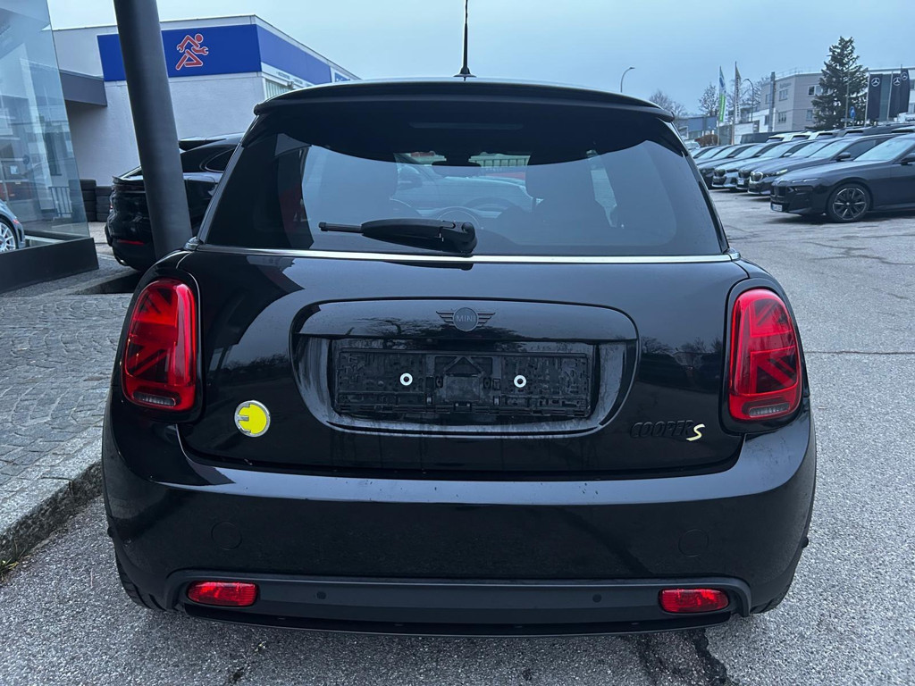 Mini Mini Electric